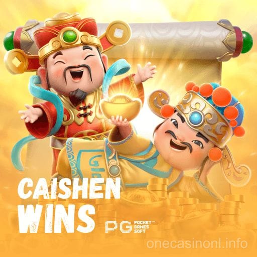 onecasino Caishen Wins